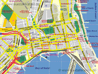 Street Map Durban