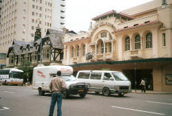 Das Playhouse Theater in Durban