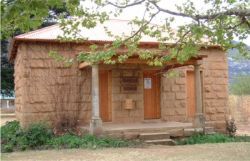 Das kleine Dorfmuseum von Clarens