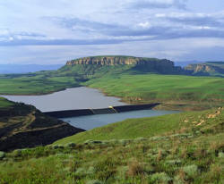 Sterkfontein Nature Reserve - Bild © South African Tourism