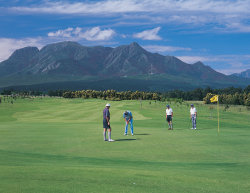 Fancourt Country Golf Club in George - Bild  by South African Tourism