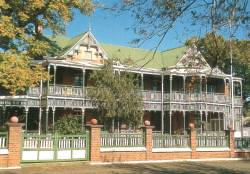 Dunluce Haus in Kimberley