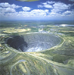 Foskor Mine in Phalaborwa - Bild © by South African Tourism