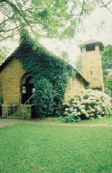anglikanische Kirche - Bild © South African Tourism