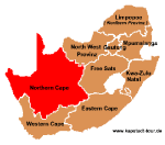 Provinz North Cape - South Africa