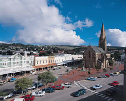 Grahamstown - Bild  by South African Tourism