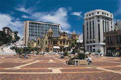 Market Square - Bild © South African Tourism