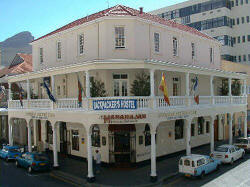 The Inn Lodge in Cape Town